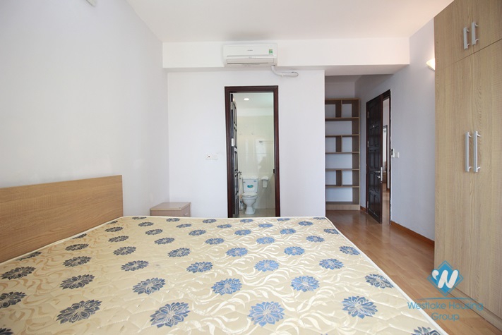 Modern apartment for lease in G tower, Ciputra, Tay Ho, Hanoi